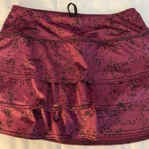 Athleta Swing Skort